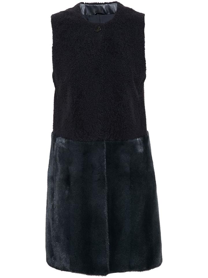 Yves Salomon Shearling Gilet