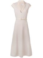 Max Mara Silvia Dress - Neutrals