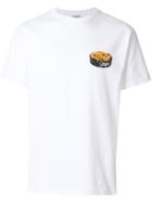 Alltimers Logo Print T-shirt - White