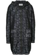 Strateas Carlucci Camouflage Print Bomber Jacket - Green