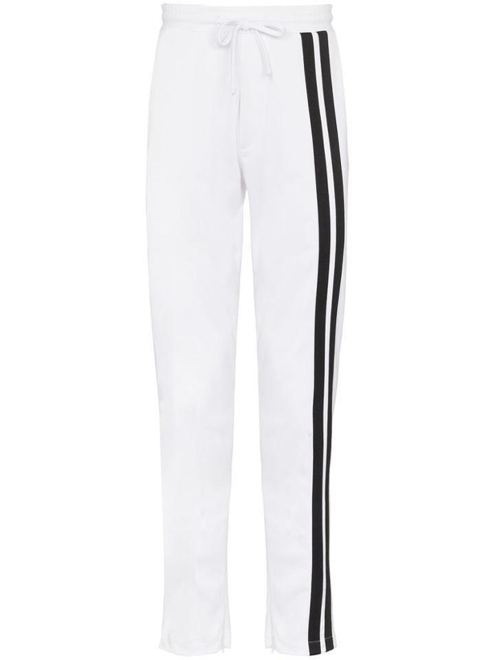 Prevu Arthur Avenue Sweatpants - White