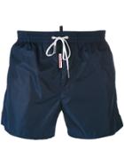 Dsquared2 Classic Logo Swims Shorts - Blue