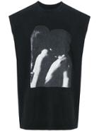 Misbhv Photographic Print T-shirt - Black