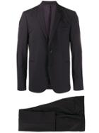 Ps Paul Smith Two-piece Formal Suit - Black