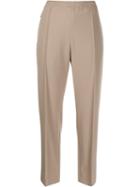 Joseph Tailored Style Track Trousers - Neutrals