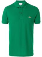 Lacoste Classic Polo Shirt - Green