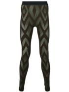 Homme Plissé Issey Miyake Patterned Leggings - Unavailable