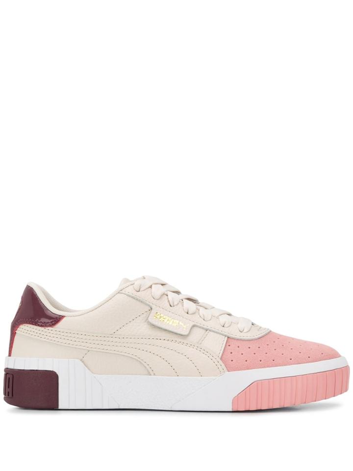 Puma Cali Remix Wn's Sneakers - Neutrals