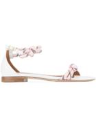 Malone Souliers Fenn Luwolt Flat Sandals - White