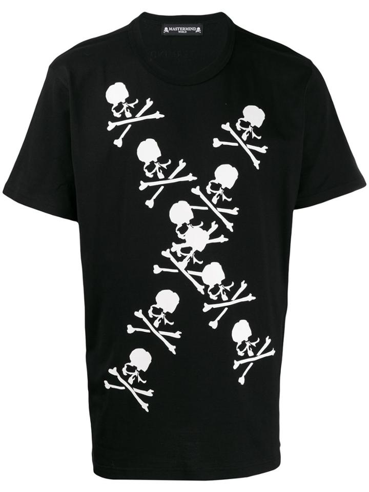 Mastermind Japan Mw19s03-ts019-012black