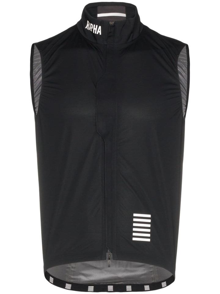 Rapha Pro Team Lightweight Rain Gilet - Black
