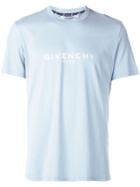 Givenchy Classic Logo T-shirt - Blue