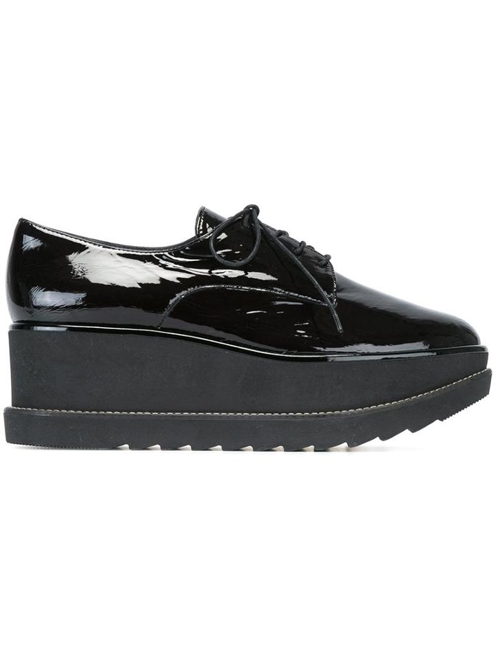 Stuart Weitzman 'kent' Lace-up Shoes