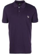 Ps By Paul Smith Plain Polo - Pink & Purple