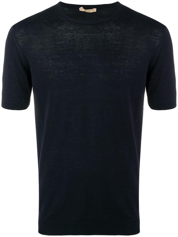 Nuur Basic T-shirt - Blue