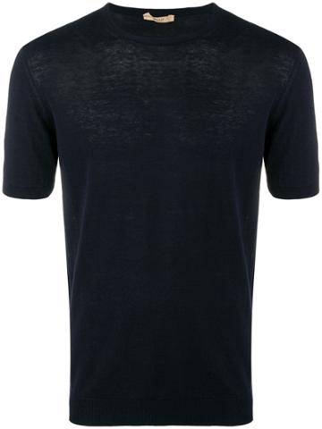 Nuur Basic T-shirt - Blue