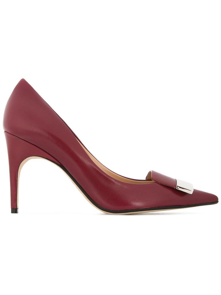 Sergio Rossi Sr1 Pumps - Red