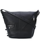 Marc Jacobs The Sling Shoulder Bag, Women's, Black, Leather