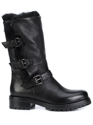 Sartore Knee High Boots