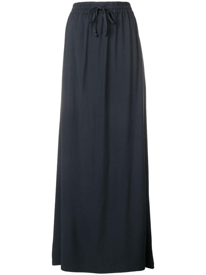 Société Anonyme Long Loose Skirt - Blue
