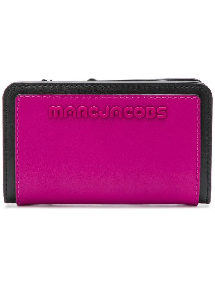 Marc Jacobs Sport Continental Wallet - Pink