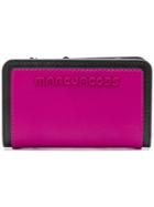 Marc Jacobs Sport Continental Wallet - Pink