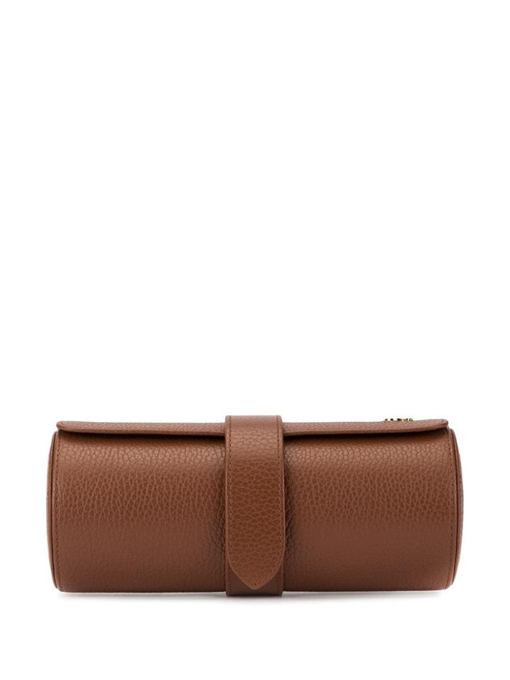 Rapport Berkeley 3 Watch Roll - Brown