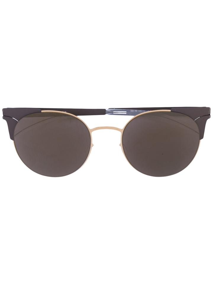 Mykita Lulu Sunglasses - Grey