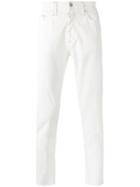 Cycle - Slim Fit Jeans - Men - Cotton/spandex/elastane - 36, White, Cotton/spandex/elastane