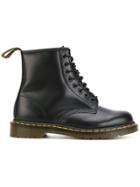 Dr. Martens Smooth Boots - Black