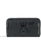 Kenzo Tiger Wallet - Black