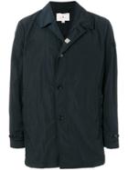 Peuterey Off-center Buttoned Jacket - Blue