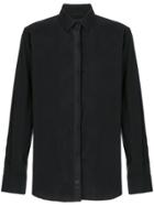 Ann Demeulemeester Gratte Shirt - Black