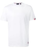Rossignol - Crew Neck T-shirt - Men - Cotton - 52, White, Cotton
