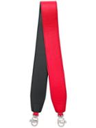 Mark Cross Widels Strap - Red