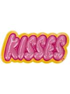 Anya Hindmarch Kisses Sticker - Pink