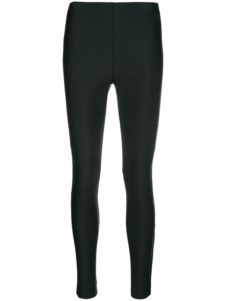 Gucci Logo Leggings - Black