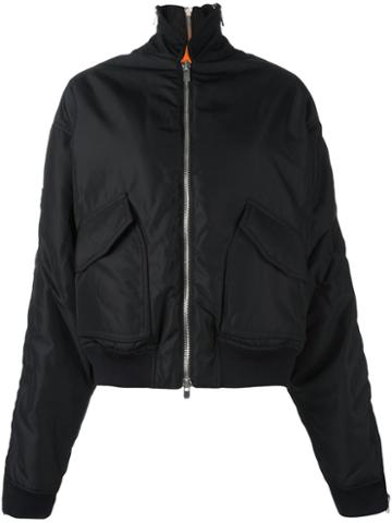 Incarnation Oversized Bomber Jacket