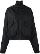 Incarnation Oversized Bomber Jacket