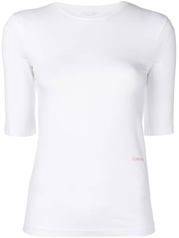Calvin Klein K20k200205104 - White