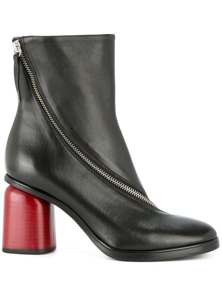 Chuckies New York Mummy Boots - Black