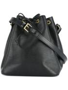 Louis Vuitton Vintage Epi Petit Noe Shoulder Bag - Black