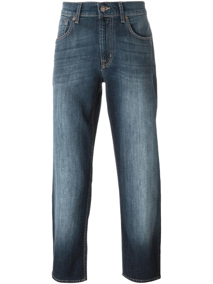 7 For All Mankind 'slimmy' Jeans - Blue