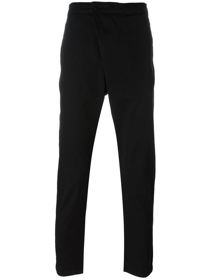 Hope 'indy' Drape Fastening Drop-crotch Trousers