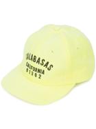 Yeezy Calabasas California Hat - Yellow & Orange