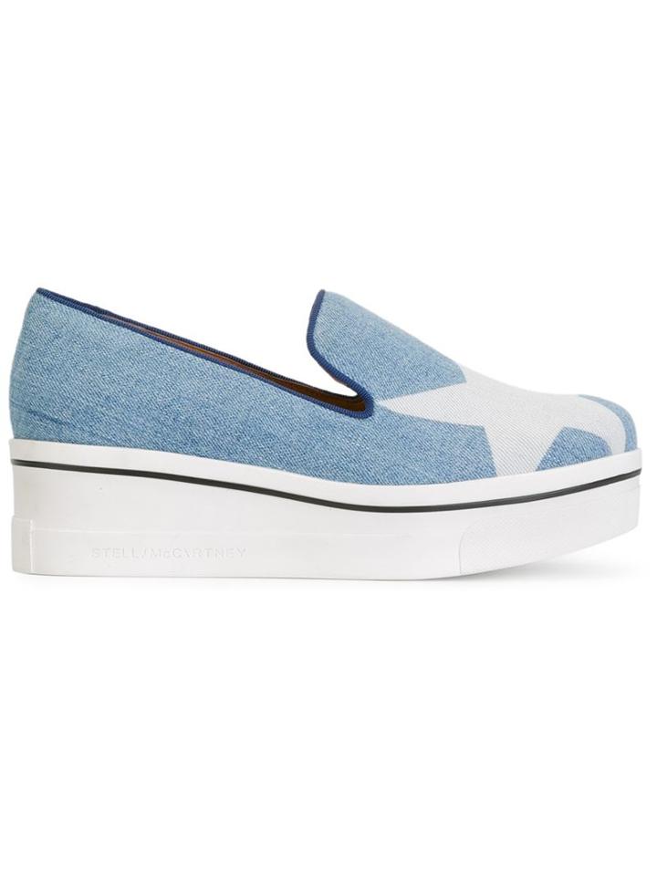 Stella Mccartney 'star Binx' Loafers