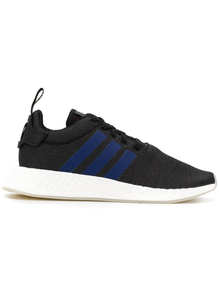Adidas Nmd R2 Sneakers - Black