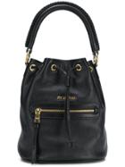 Miu Miu 5be0272ajbf0002 - Black