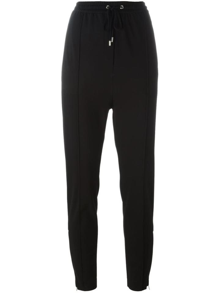 Givenchy Tapered Track Pants - Black
