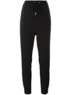 Givenchy Tapered Track Pants - Black